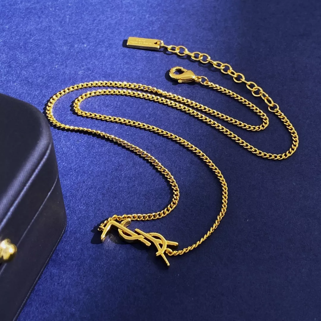 yves saint laurent ysl collier s_12b0a001